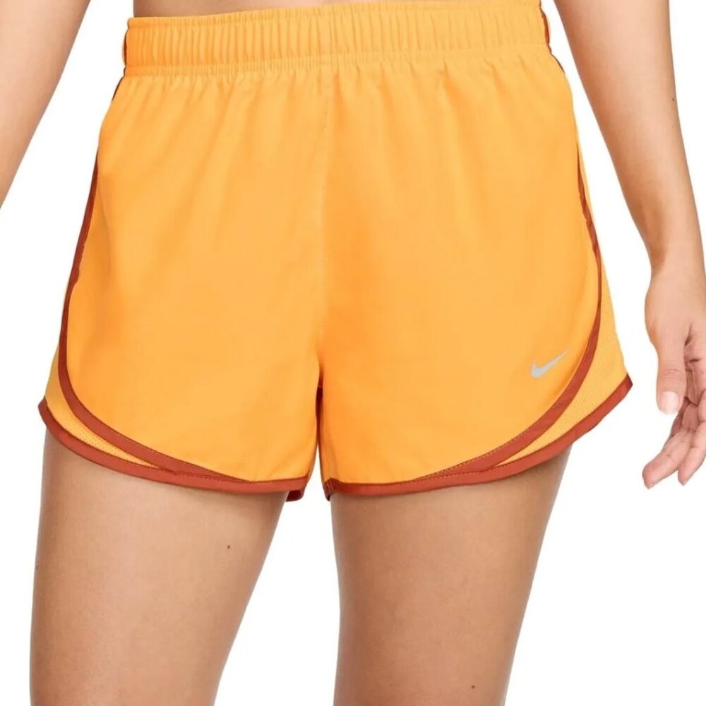 Nike Women's Tempo Running Shorts Sundial/Grey
